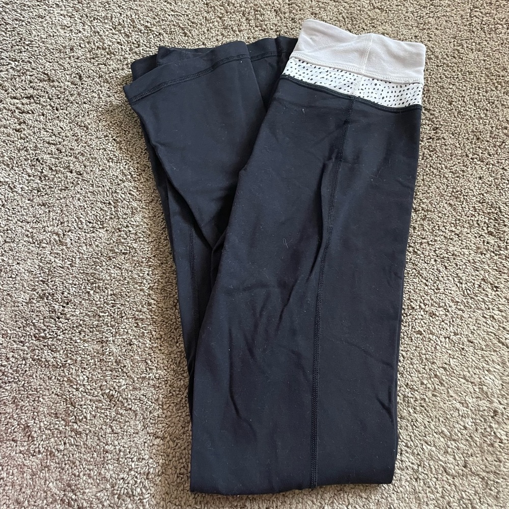 Lululemon bootcut pants